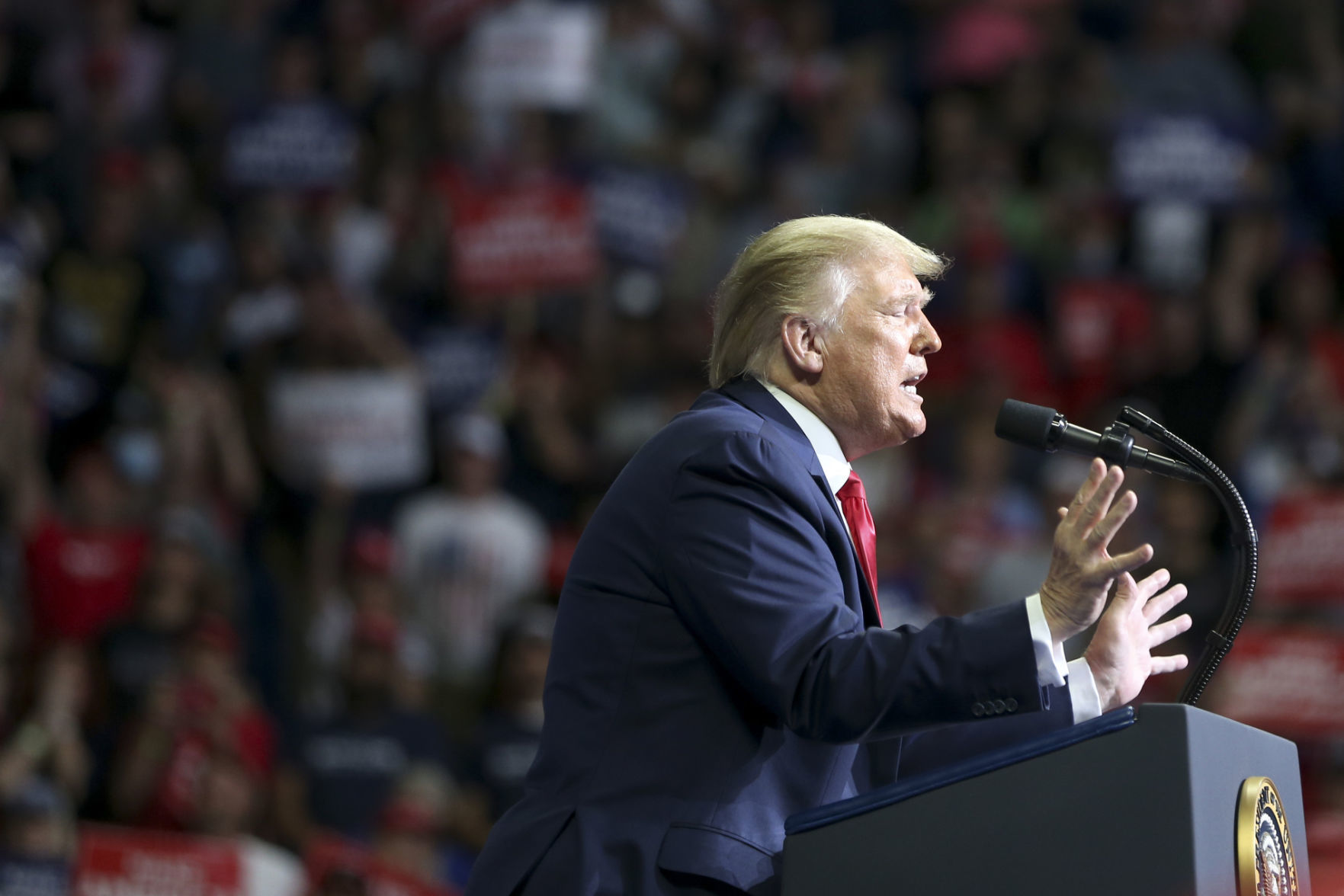 Trump Rally